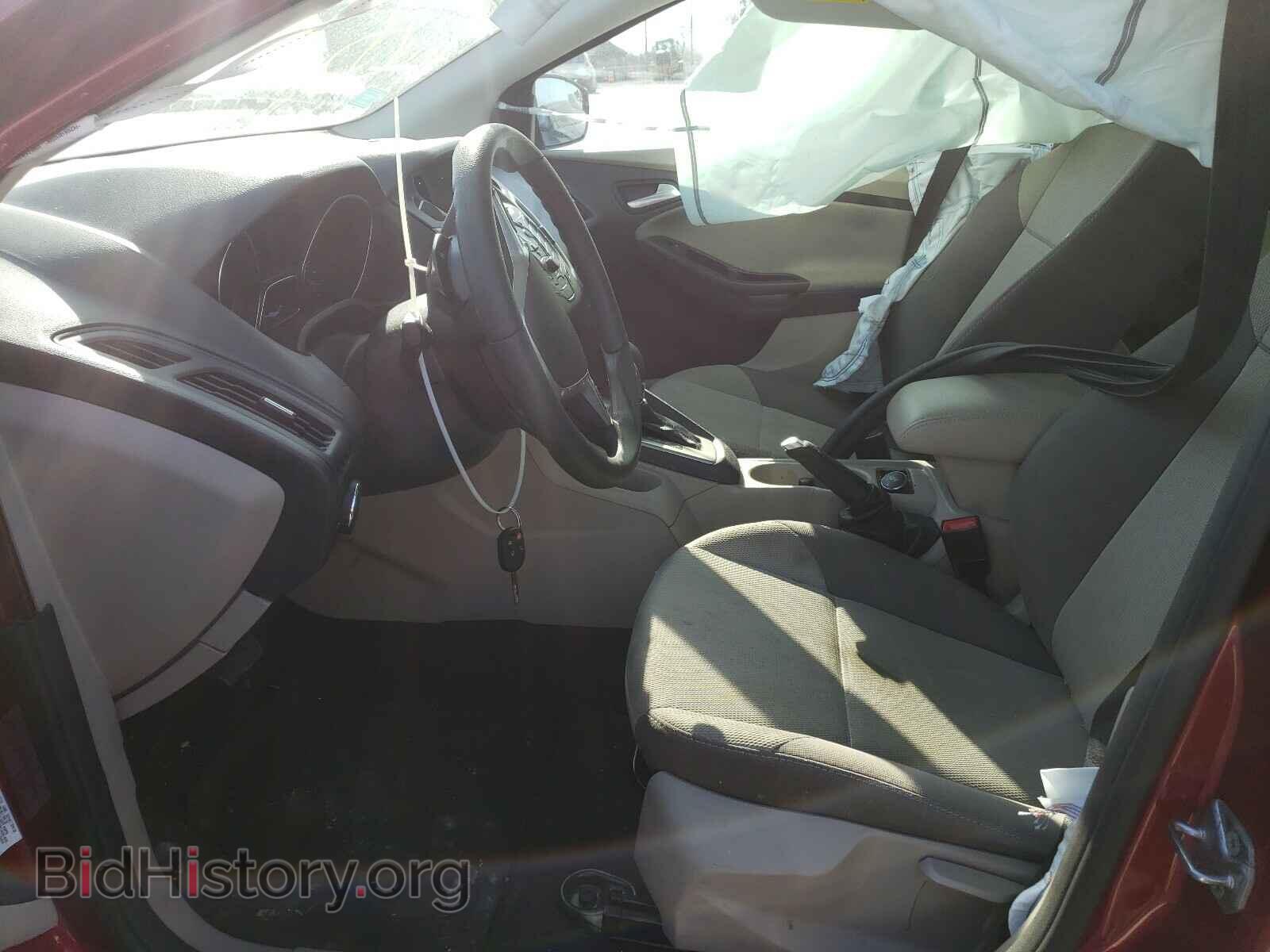 2014 FORD FOCUS - VIN: 1FADP3F24EL179470 - Фото 5