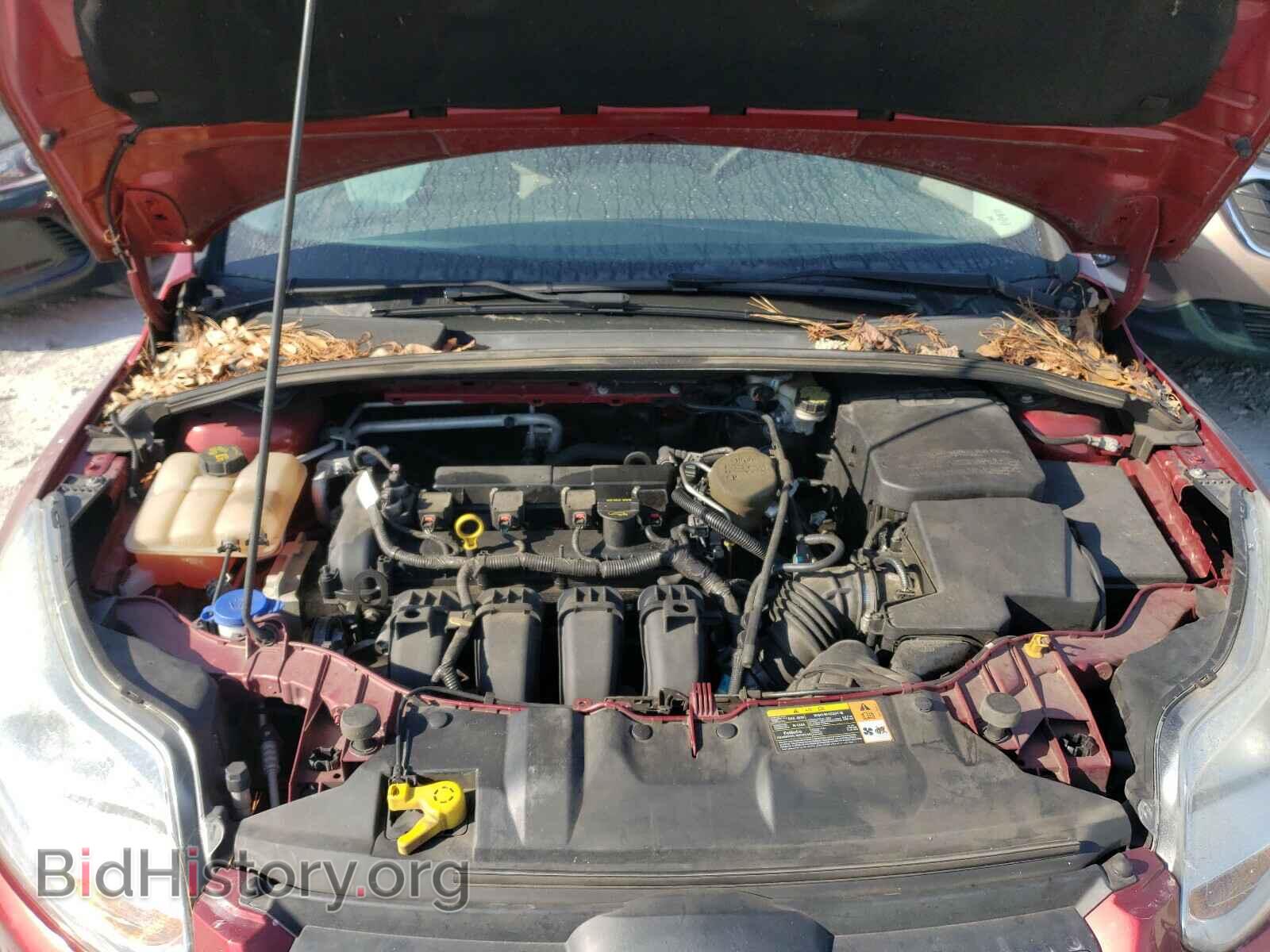 2014 FORD FOCUS - VIN: 1FADP3F24EL179470 - Фото 7