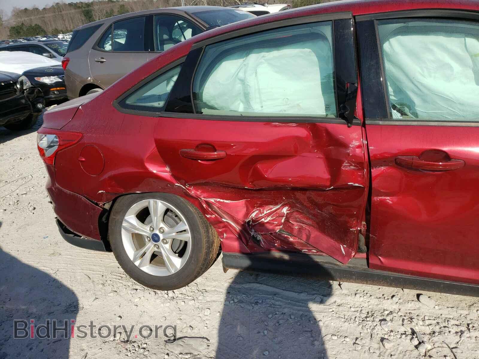 2014 FORD FOCUS - VIN: 1FADP3F24EL179470 - Фото 9