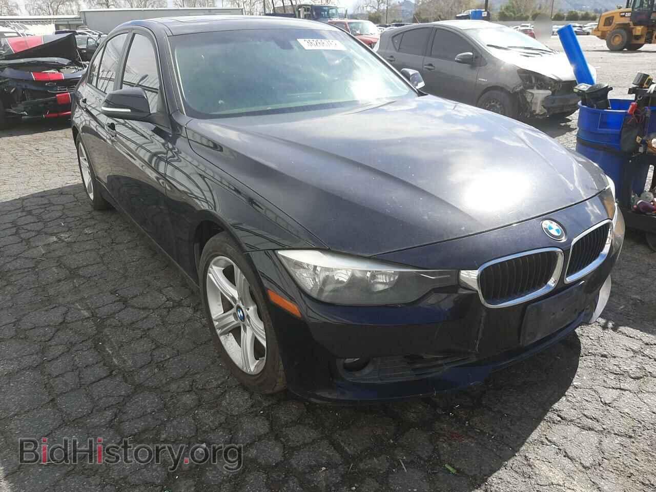 Photo WBA3C1C58DF437357 - BMW 3 SERIES 2013