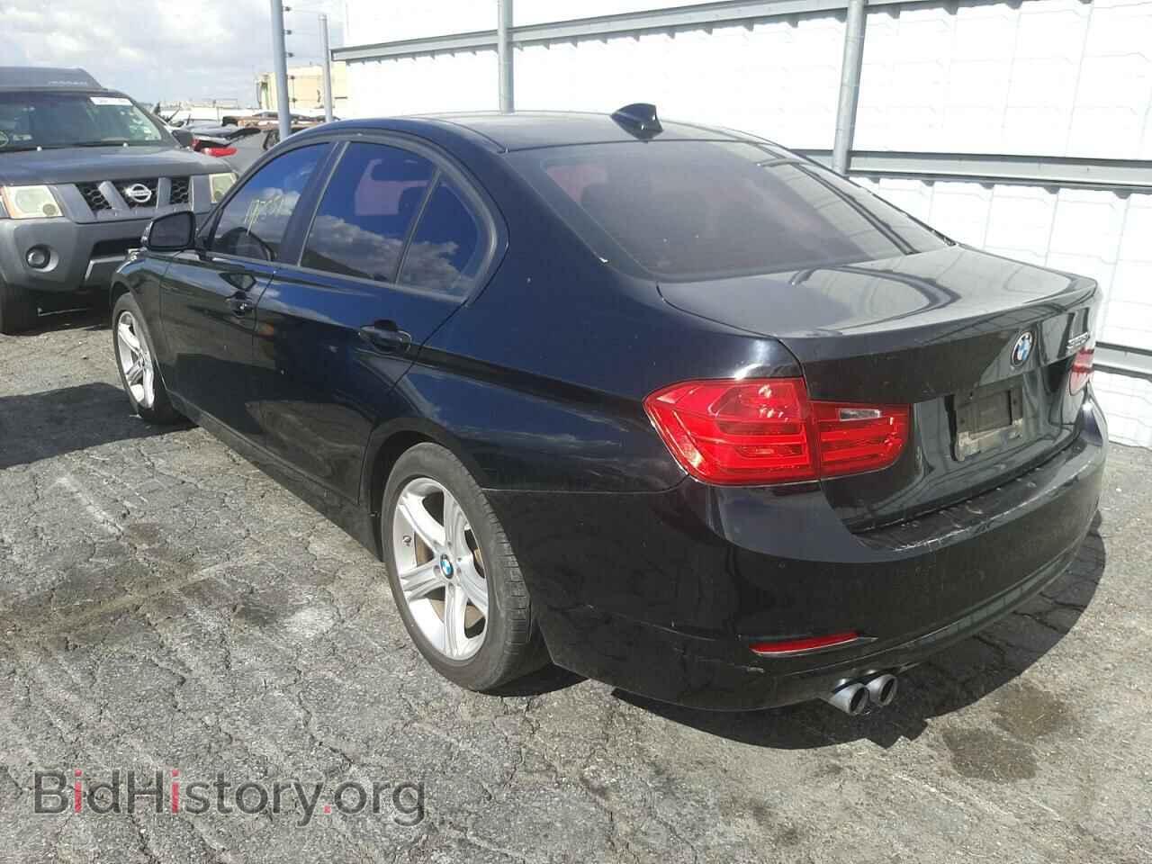 2013 BMW 3 SERIES - VIN: WBA3C1C58DF437357 - Фото 3