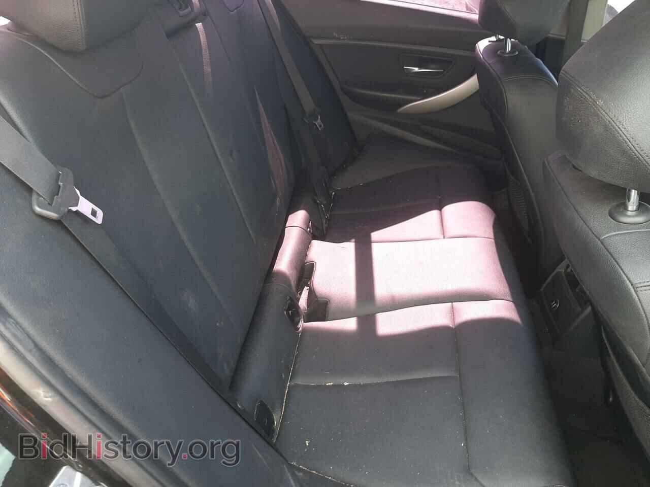 2013 BMW 3 SERIES - VIN: WBA3C1C58DF437357 - Фото 6