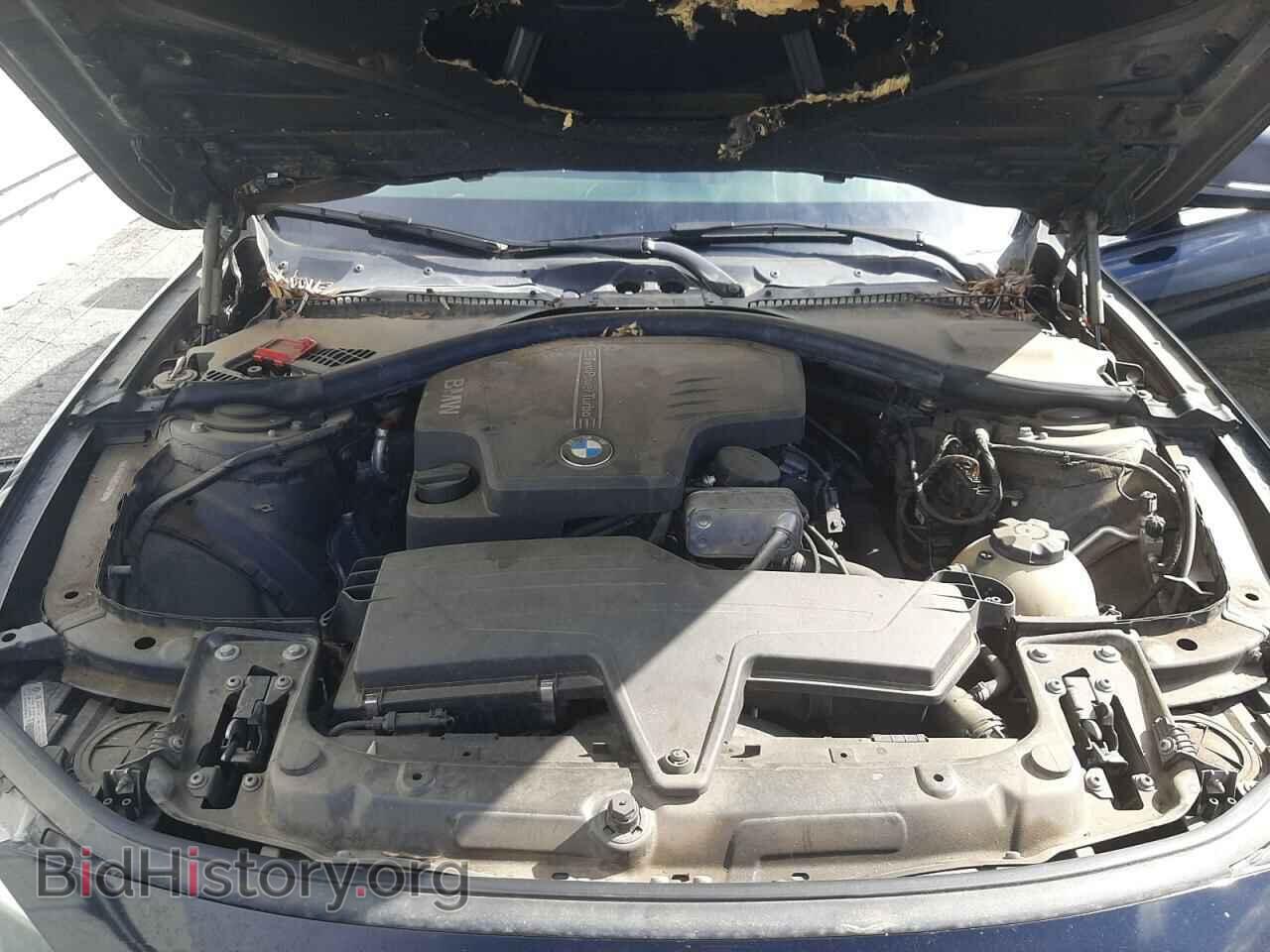 2013 BMW 3 SERIES - VIN: WBA3C1C58DF437357 - Фото 7