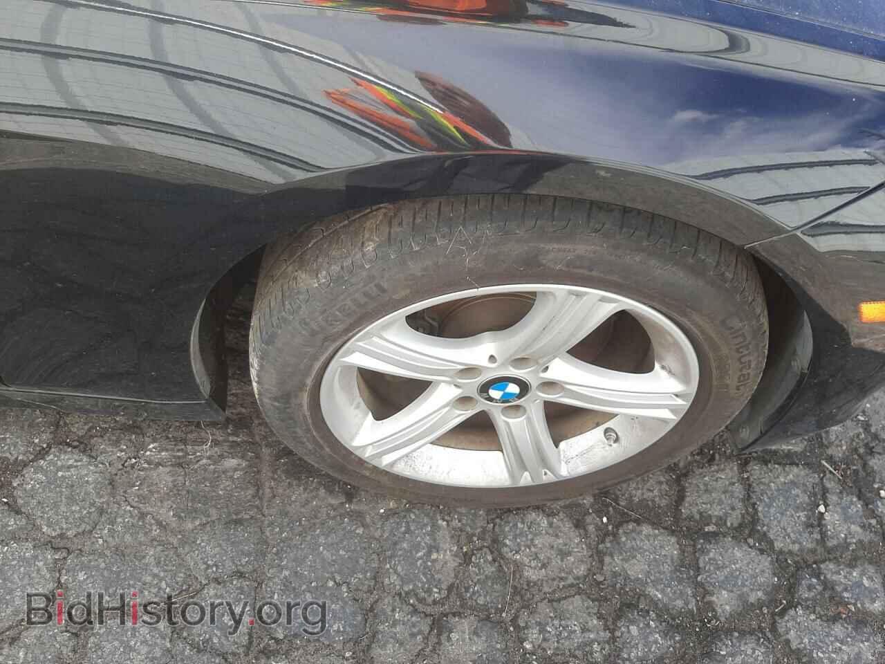 2013 BMW 3 SERIES - VIN: WBA3C1C58DF437357 - Фото 9
