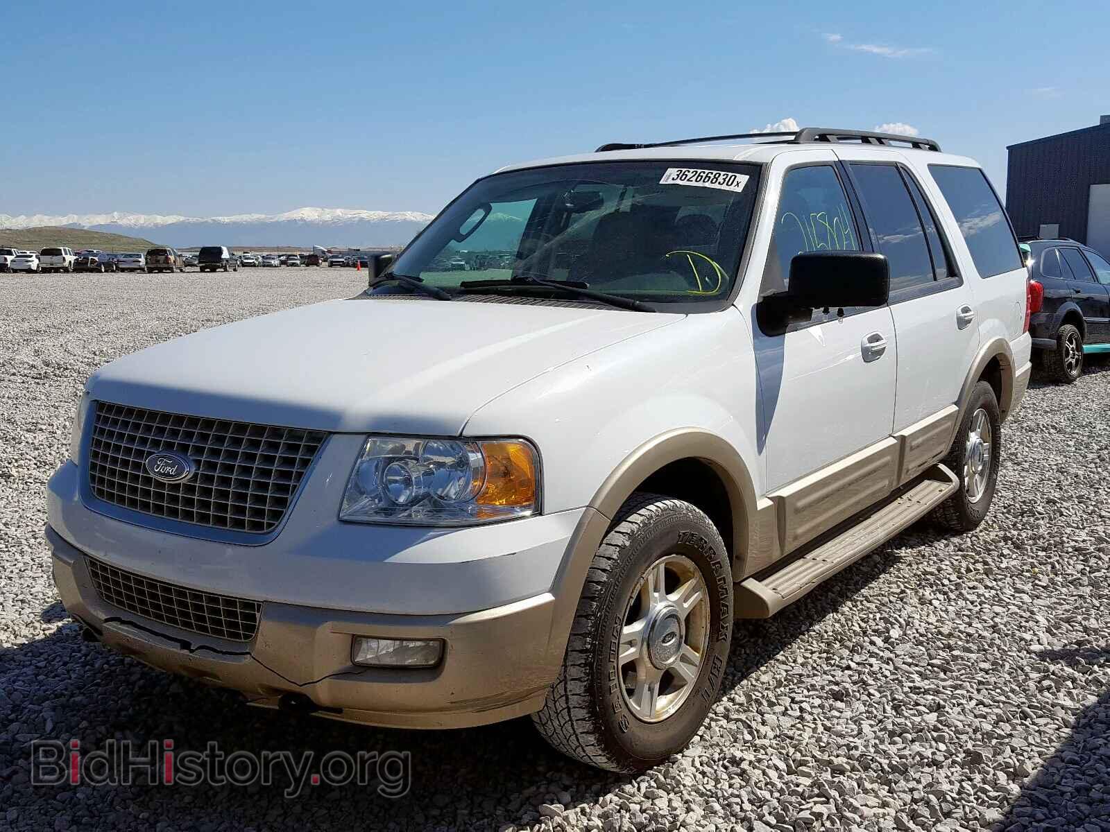 2006 FORD EXPEDITION - VIN: 1FMPU18566LA54091 - Фото 2