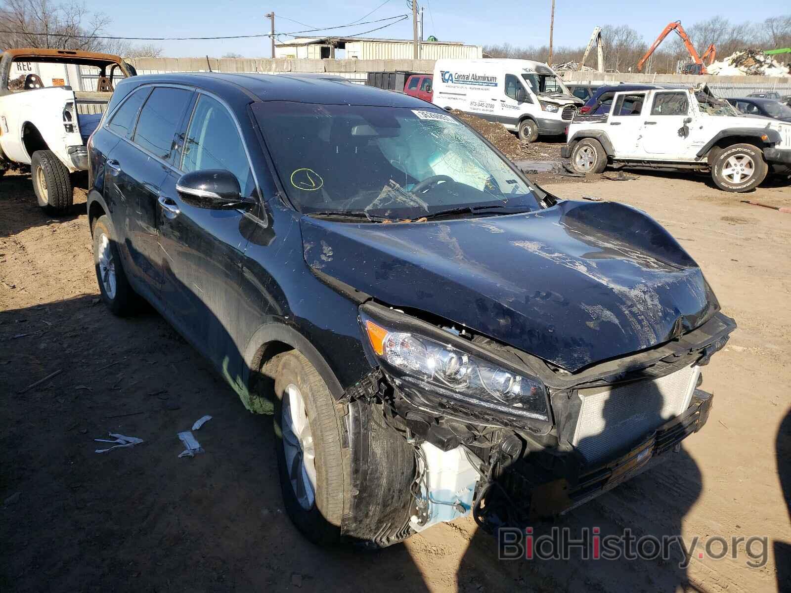 Photo 5XYPG4A59LG622459 - KIA SORENTO 2020