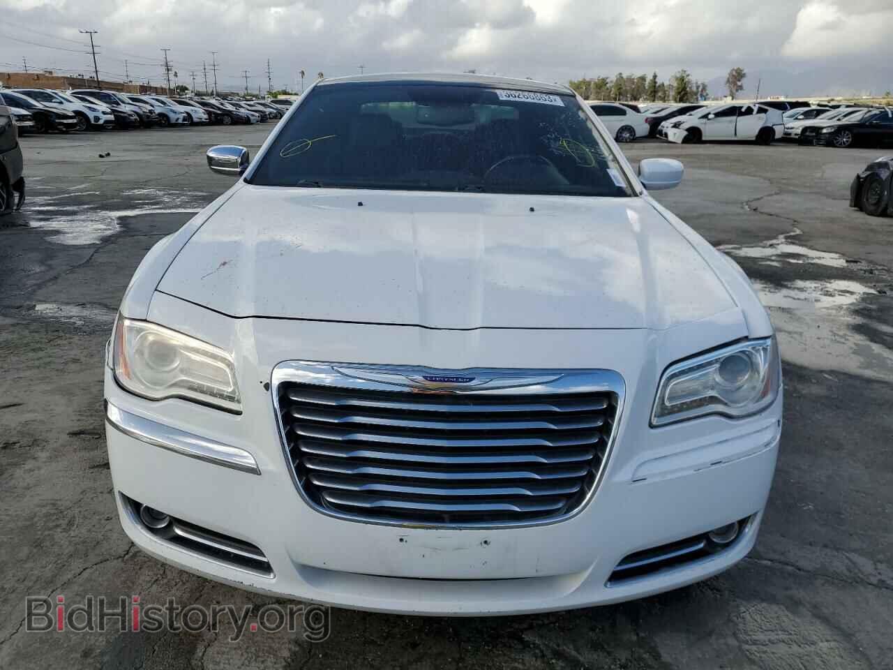 2013 CHRYSLER 300 - VIN: 2C3CCAETXDH508270 - Фото 5