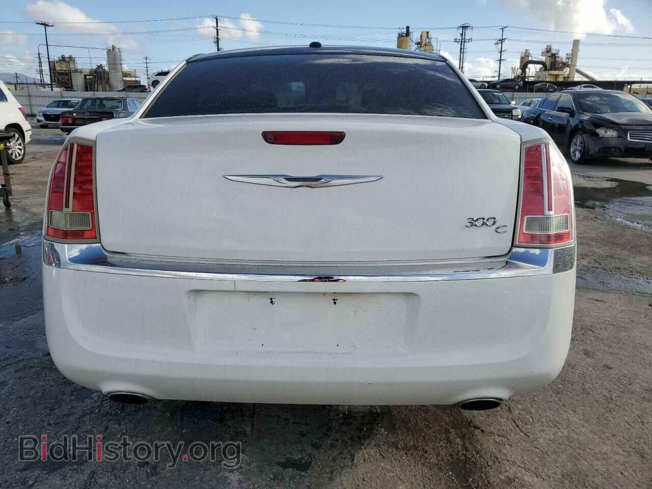 2013 CHRYSLER 300 - VIN: 2C3CCAETXDH508270 - Фото 6