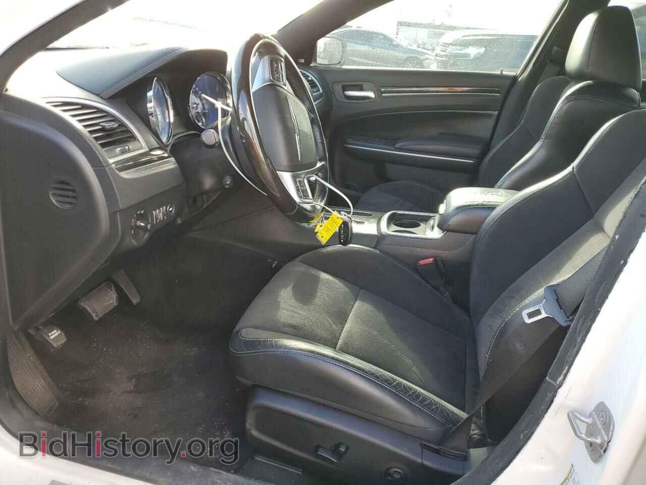 2013 CHRYSLER 300 - VIN: 2C3CCAETXDH508270 - Фото 7