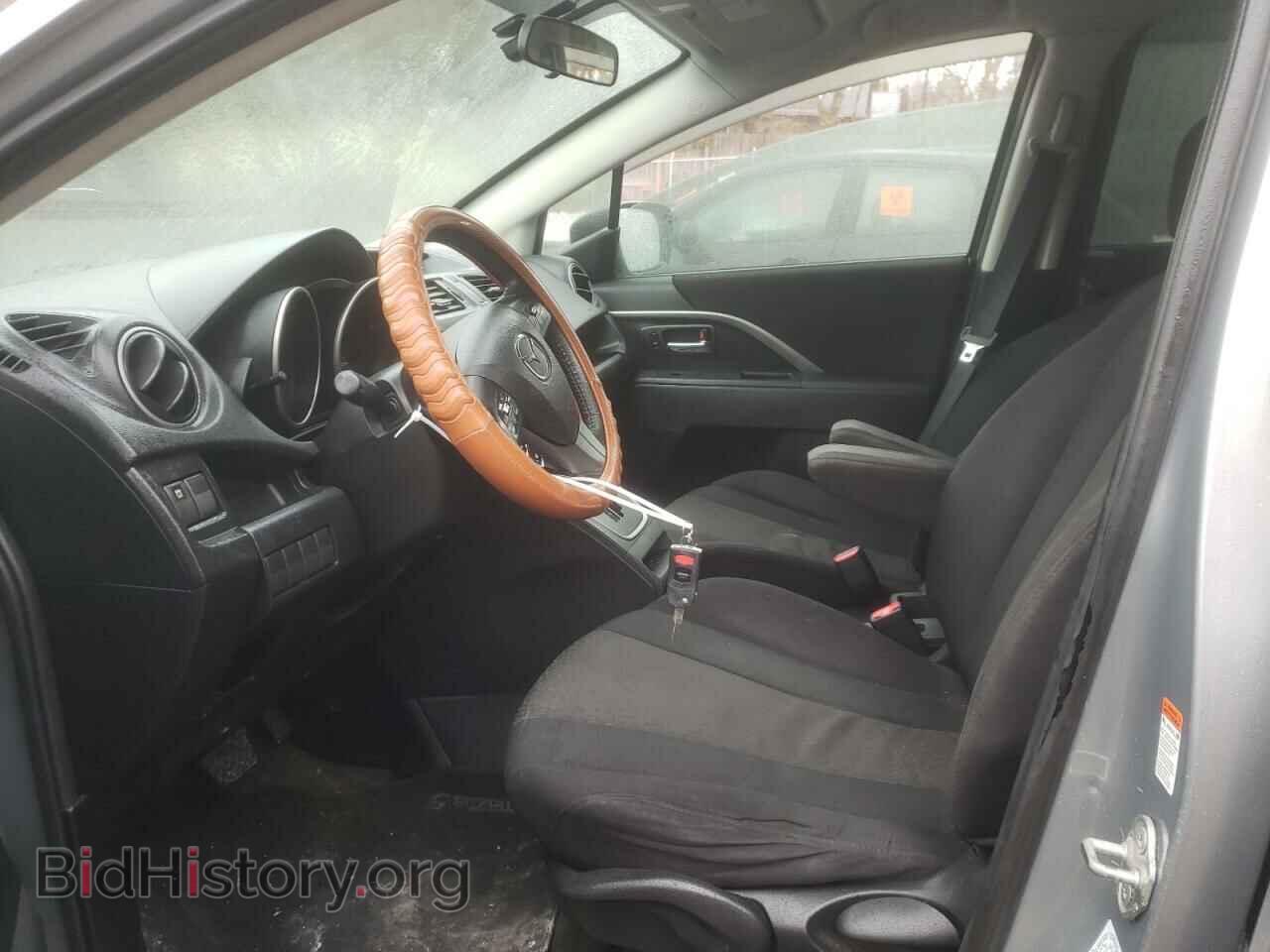 2012 MAZDA 5 - VIN: JM1CW2CL6C0117101 - Фото 7