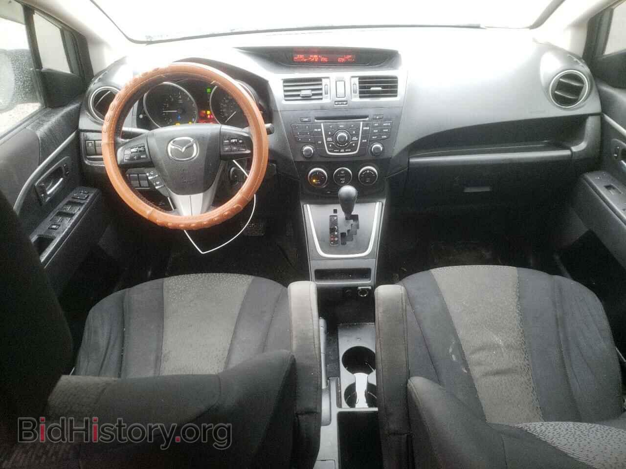 2012 MAZDA 5 - VIN: JM1CW2CL6C0117101 - Фото 8