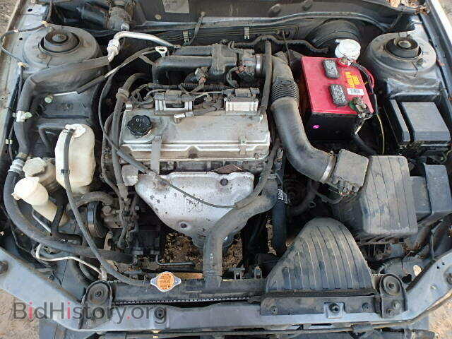 2002 MITSUBISHI GALANT - VIN: 4A3AA36G92E164163 - Фото 7