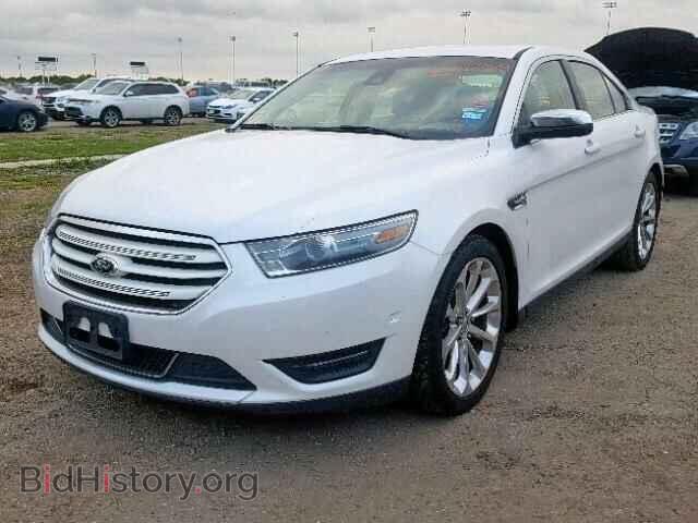 2013 FORD TAURUS - VIN: 1FAHP2F81DG159586 - Photo 2