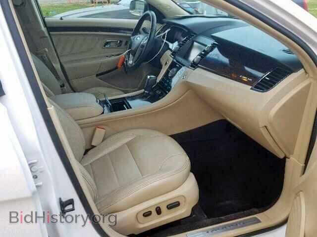2013 FORD TAURUS - VIN: 1FAHP2F81DG159586 - Photo 5