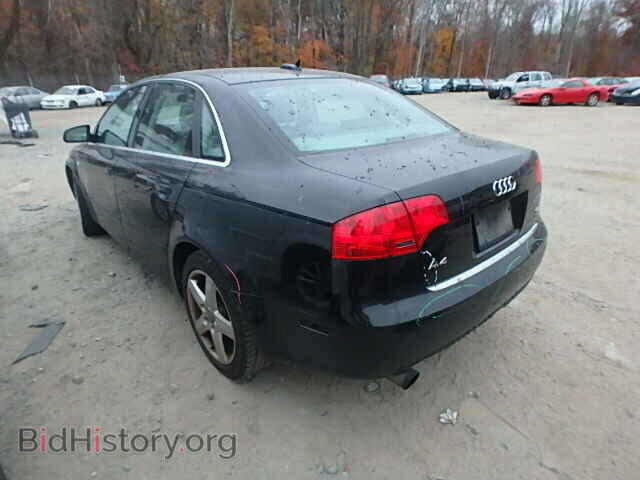 2005 AUDI A4 - VIN: WAUDG68E55A451861 - Фото 3