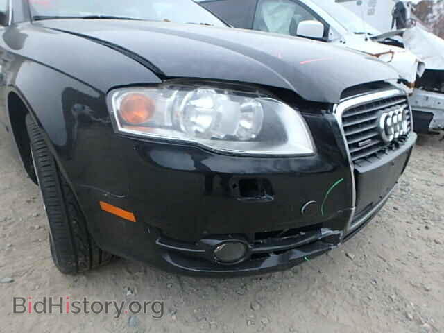 2005 AUDI A4 - VIN: WAUDG68E55A451861 - Фото 9
