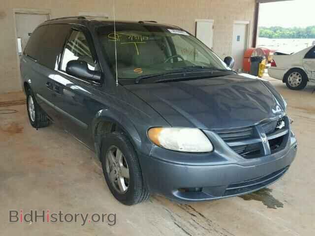 Photo 1D4GP24R16B611976 - DODGE CARAVAN 2006