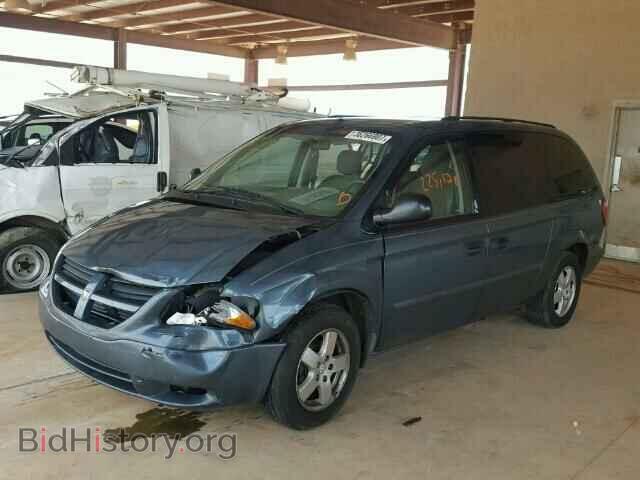 2006 DODGE CARAVAN - VIN: 1D4GP24R16B611976 - Фото 2