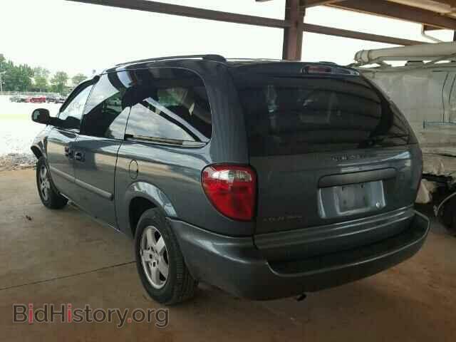 2006 DODGE CARAVAN - VIN: 1D4GP24R16B611976 - Фото 3
