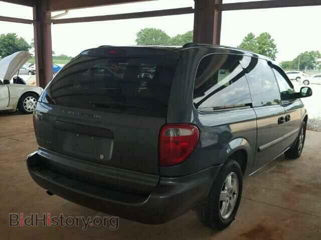 2006 DODGE CARAVAN - VIN: 1D4GP24R16B611976 - Фото 4
