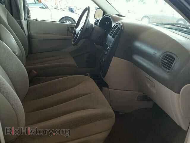 2006 DODGE CARAVAN - VIN: 1D4GP24R16B611976 - Фото 5