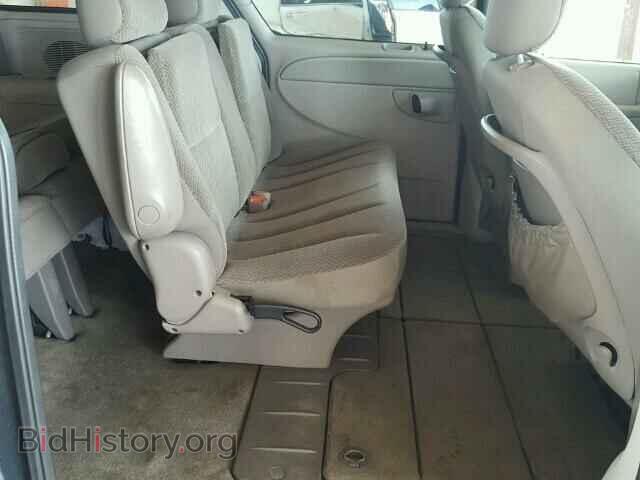 2006 DODGE CARAVAN - VIN: 1D4GP24R16B611976 - Фото 6