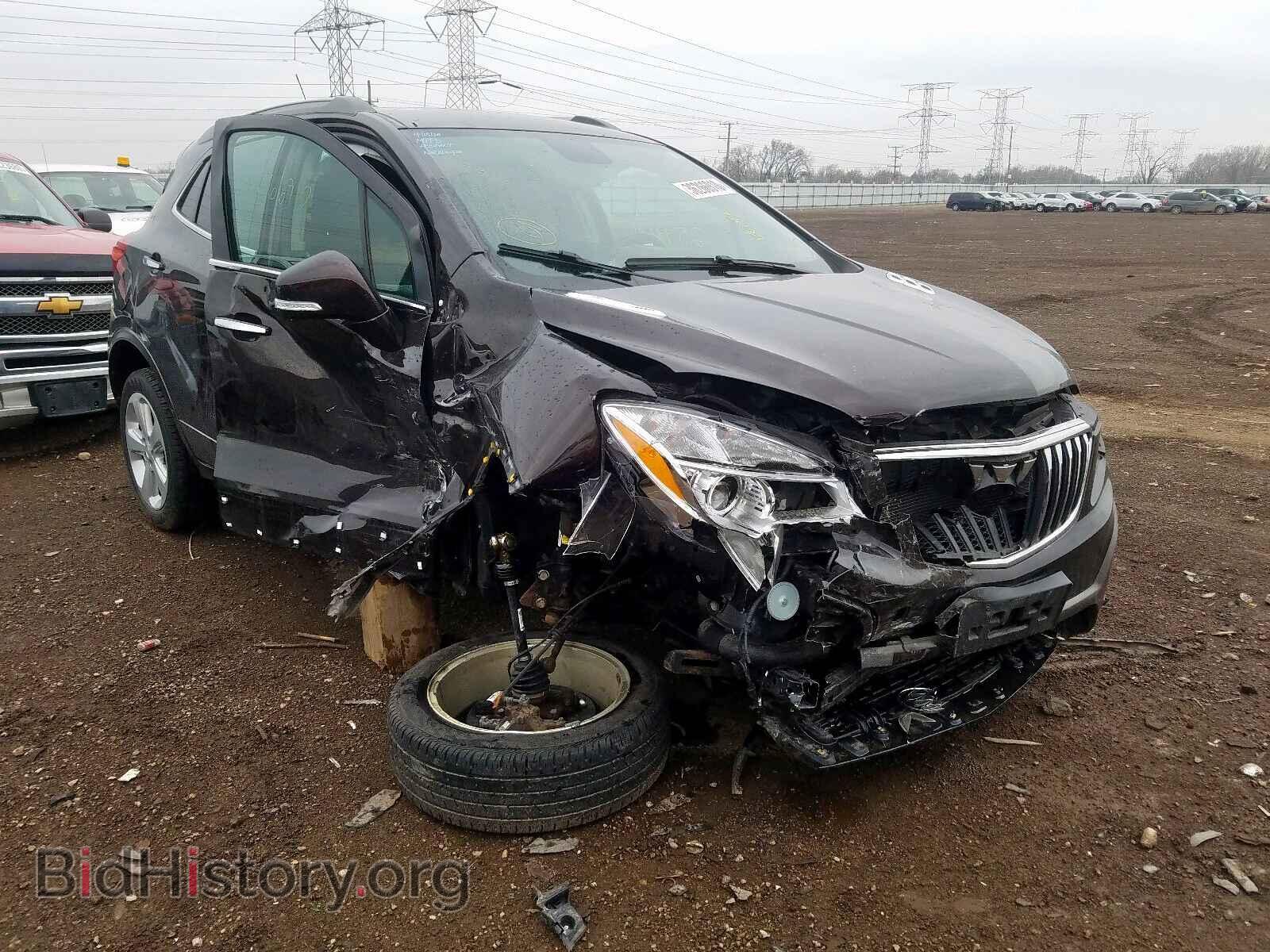 Photo KL4CJASB6FB232026 - BUICK ENCORE 2015