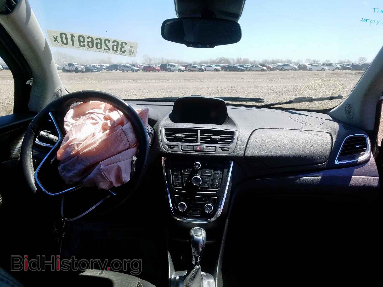 2015 BUICK ENCORE - VIN: KL4CJASB6FB232026 - Фото 9