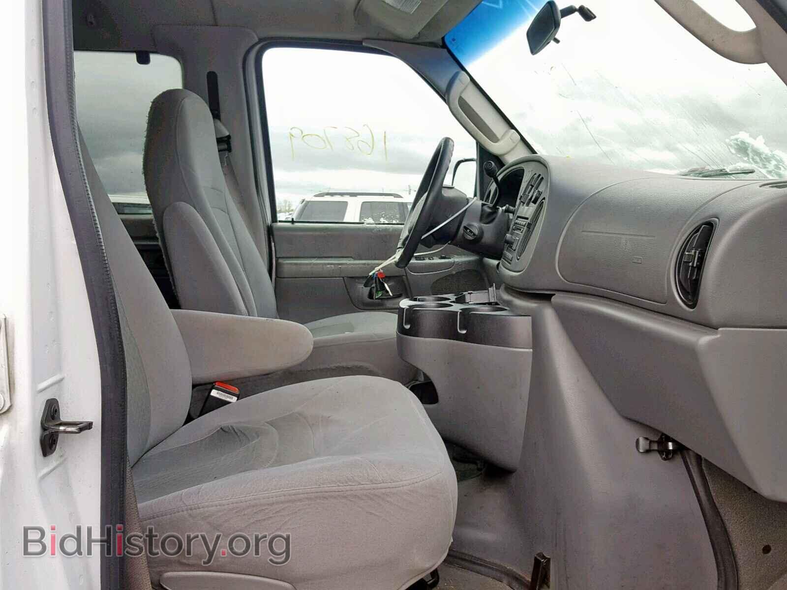 2007 FORD ECONOLINE - VIN: 1FBSS31L27DA37197 - Фото 5
