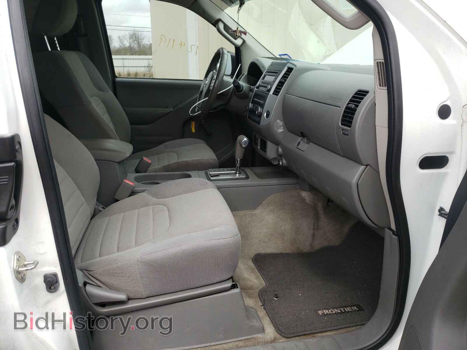 2016 NISSAN FRONTIER - VIN: 1N6BD0CT7GN796002 - Фото 5