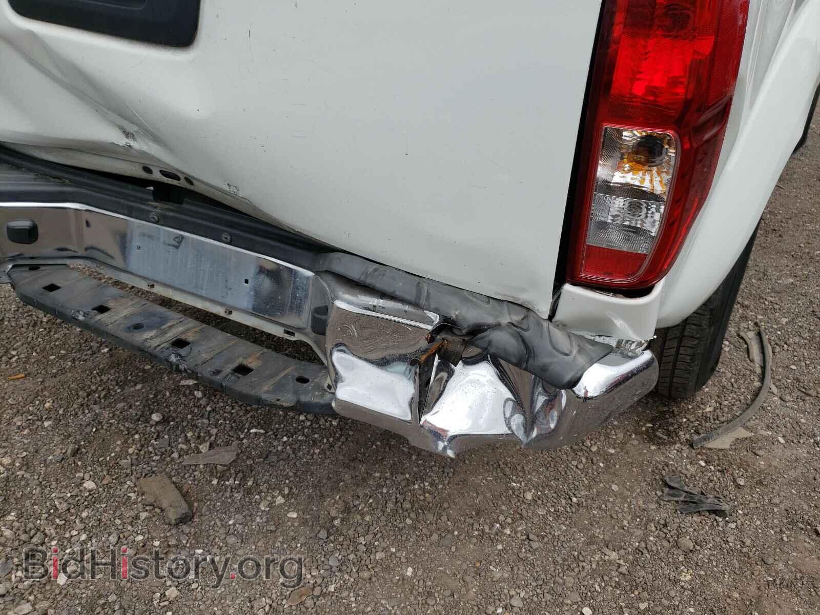 2016 NISSAN FRONTIER - VIN: 1N6BD0CT7GN796002 - Фото 9