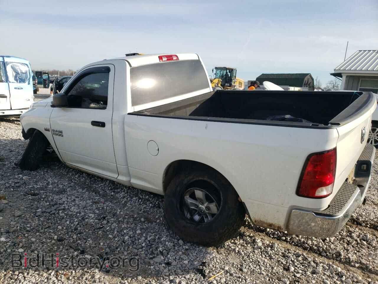 2013 RAM 1500 - VIN: 3C6JR7AT3DG543766 - Фото 2