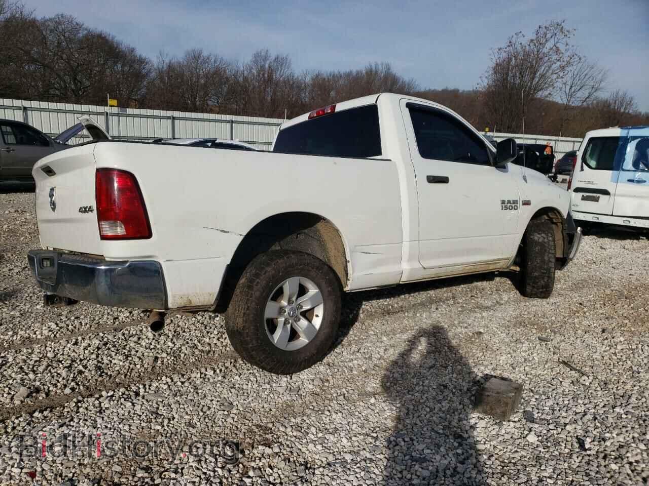 2013 RAM 1500 - VIN: 3C6JR7AT3DG543766 - Фото 3