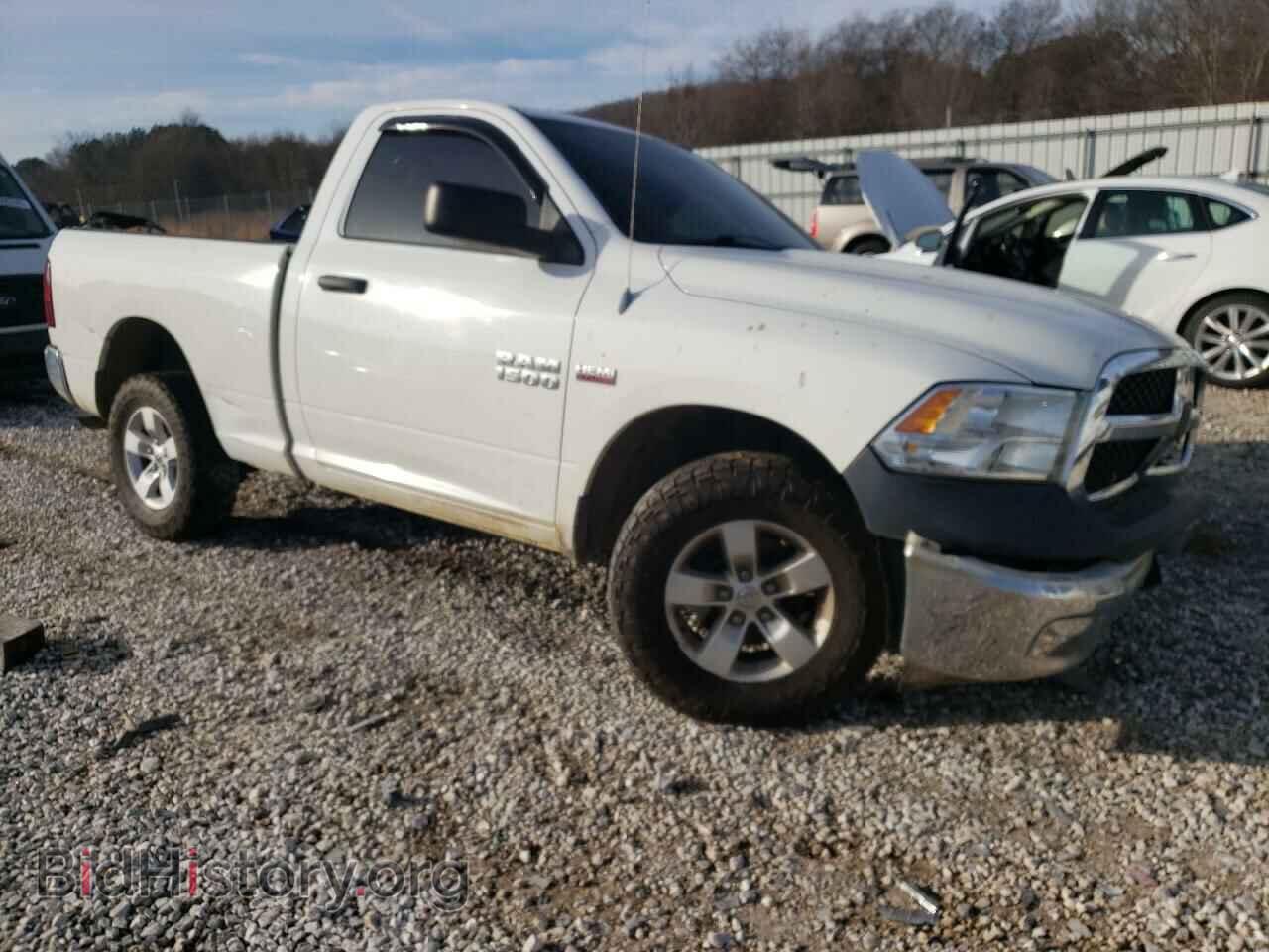 2013 RAM 1500 - VIN: 3C6JR7AT3DG543766 - Фото 4