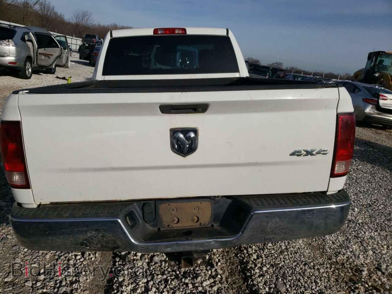 2013 RAM 1500 - VIN: 3C6JR7AT3DG543766 - Фото 6