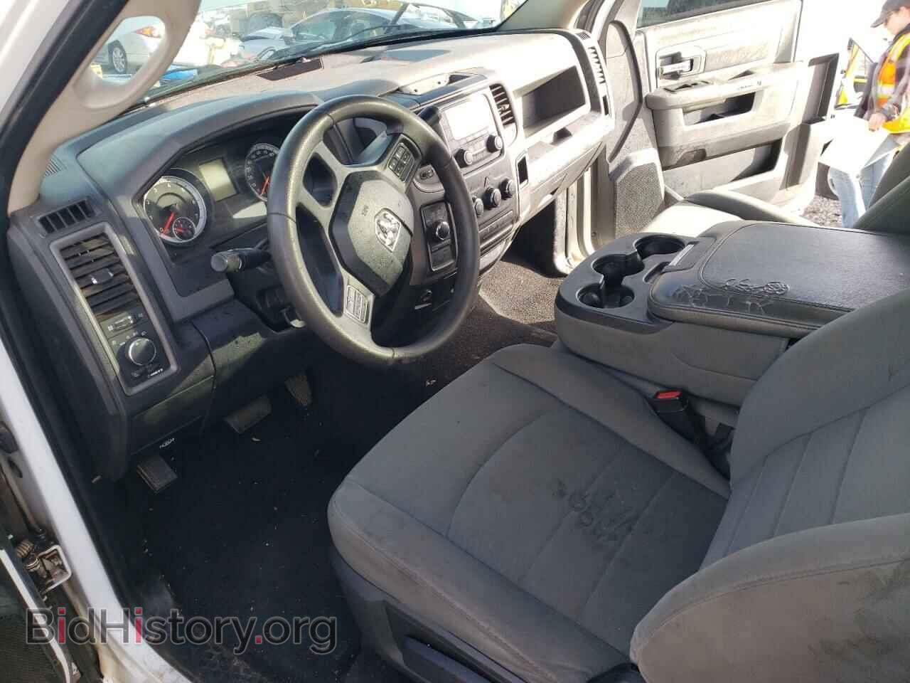 2013 RAM 1500 - VIN: 3C6JR7AT3DG543766 - Фото 7