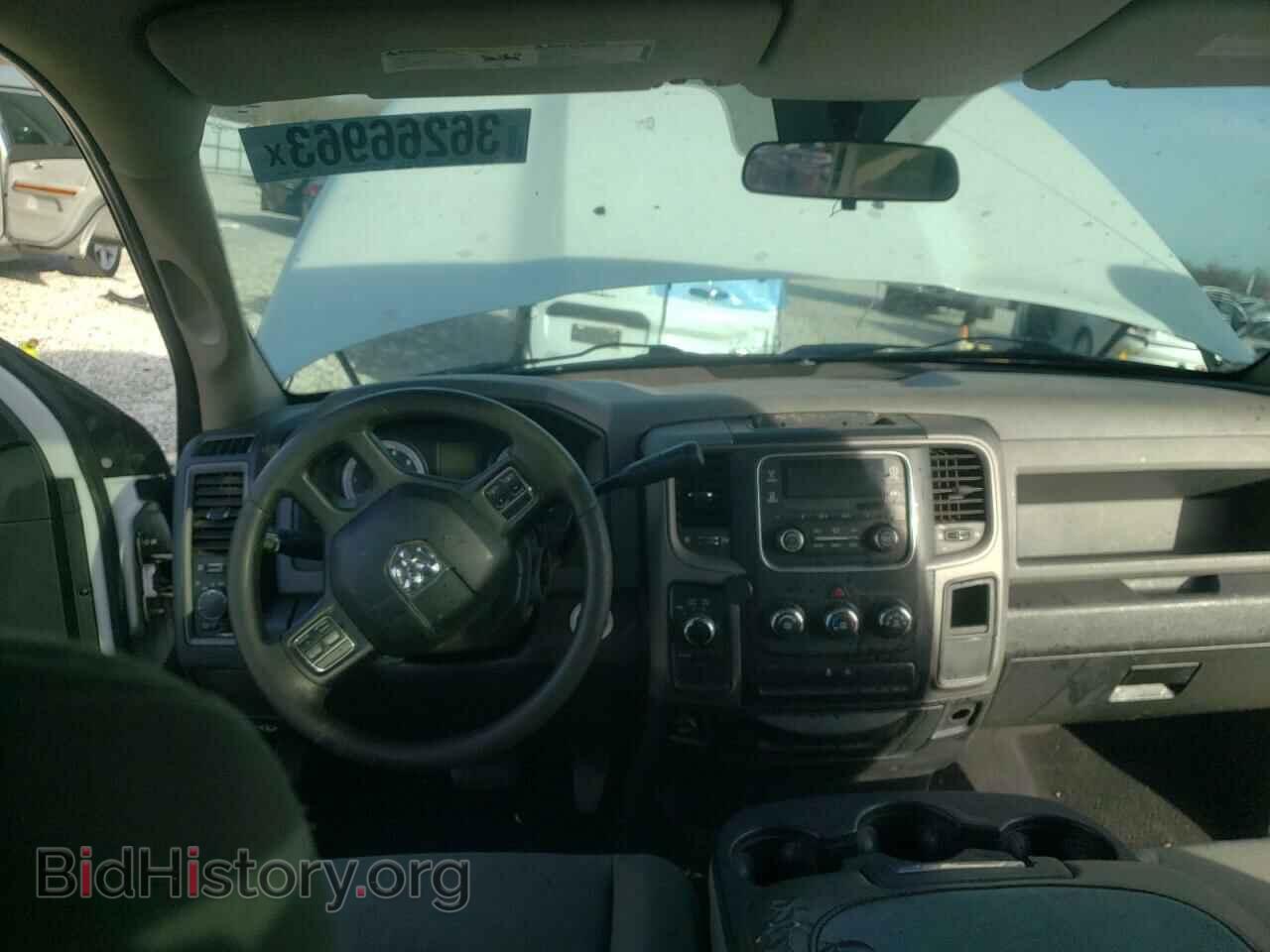 2013 RAM 1500 - VIN: 3C6JR7AT3DG543766 - Фото 8