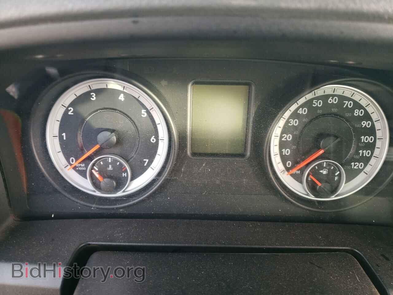 2013 RAM 1500 - VIN: 3C6JR7AT3DG543766 - Фото 9