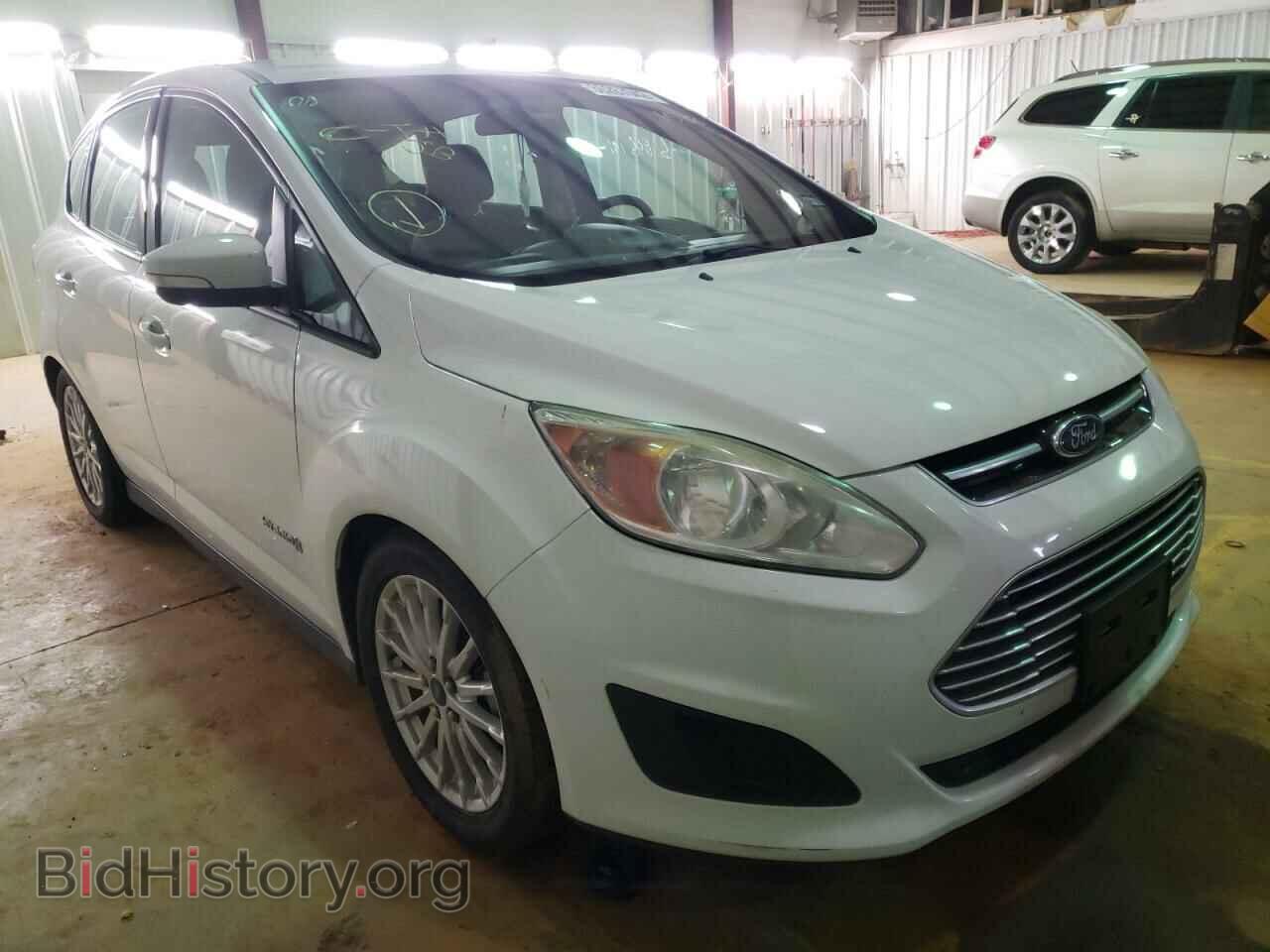 Photo 1FADP5AU1DL541533 - FORD CMAX 2013