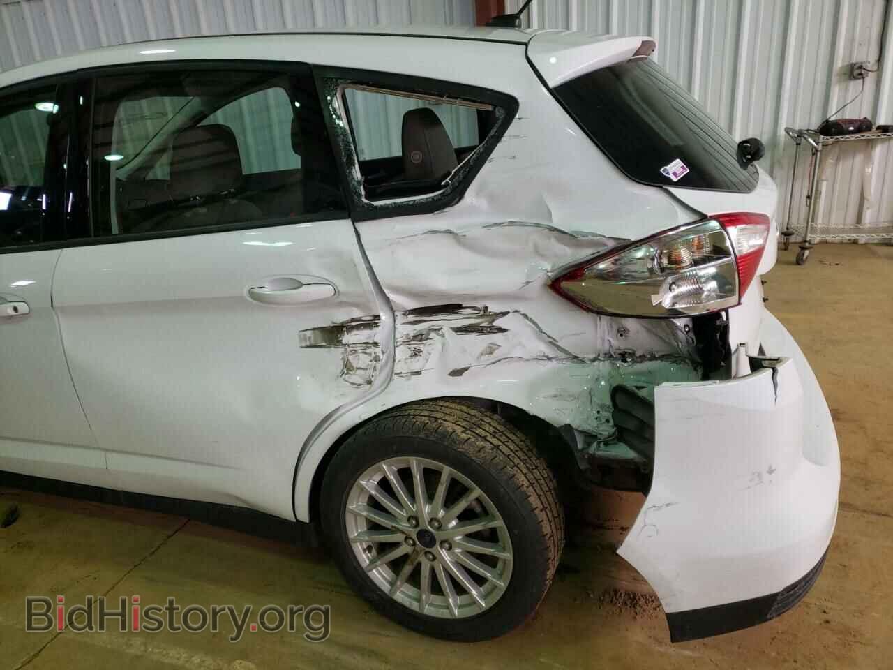 2013 FORD CMAX - VIN: 1FADP5AU1DL541533 - Фото 9