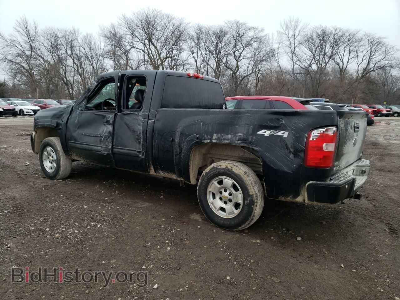 2012 CHEVROLET SILVERADO - VIN: 1GCRKTE77CZ314995 - Фото 2