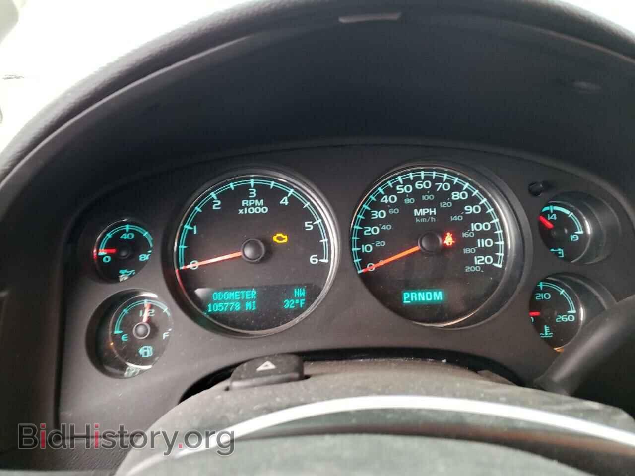 2012 CHEVROLET SILVERADO - VIN: 1GCRKTE77CZ314995 - Фото 9