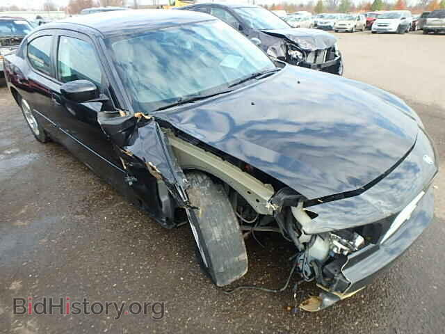 Photo 2B3CA3CV0AH290631 - DODGE CHARGER 2010