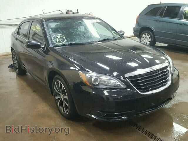 Фотография 1C3CCBCG6DN508298 - CHRYSLER 200 2013