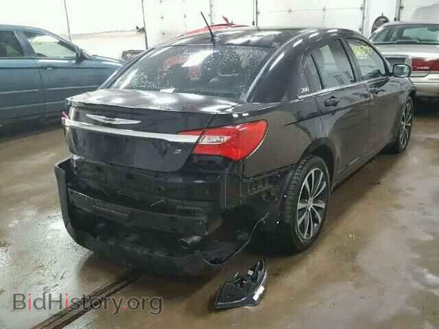2013 CHRYSLER 200 - VIN: 1C3CCBCG6DN508298 - Фото 4