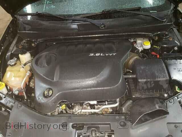 2013 CHRYSLER 200 - VIN: 1C3CCBCG6DN508298 - Фото 7