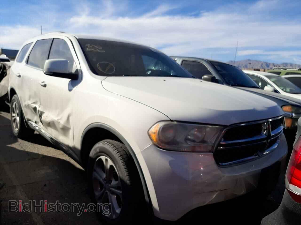 Фотография 1D4RD4GG0BC732090 - DODGE DURANGO 2011