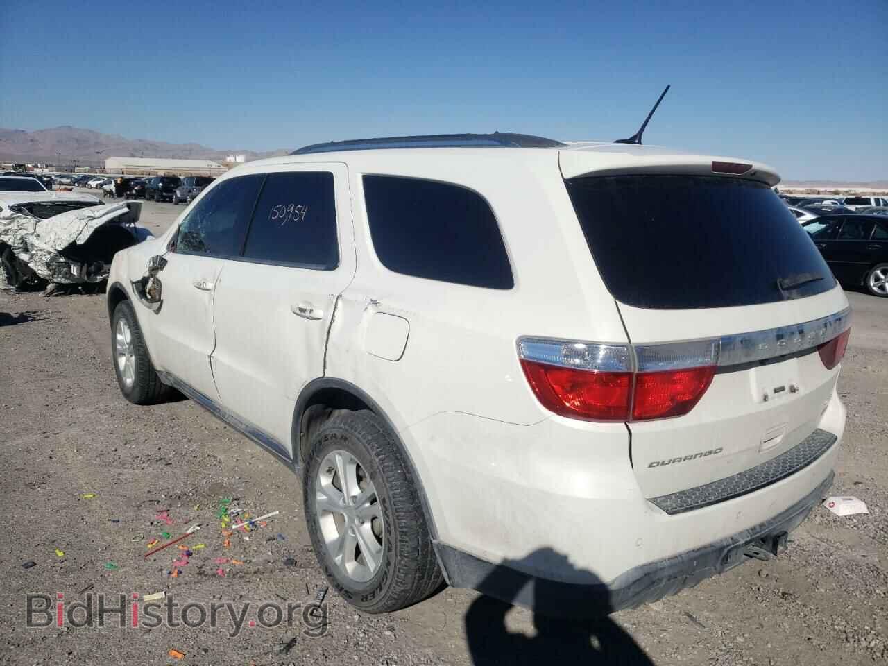 2011 DODGE DURANGO - VIN: 1D4RD4GG0BC732090 - Фото 3