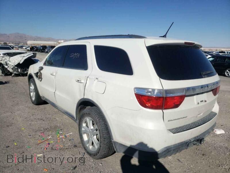 2011 Dodge DURANGO (VIN 1D4RD4GG0BC732090) — photo 3 of 10