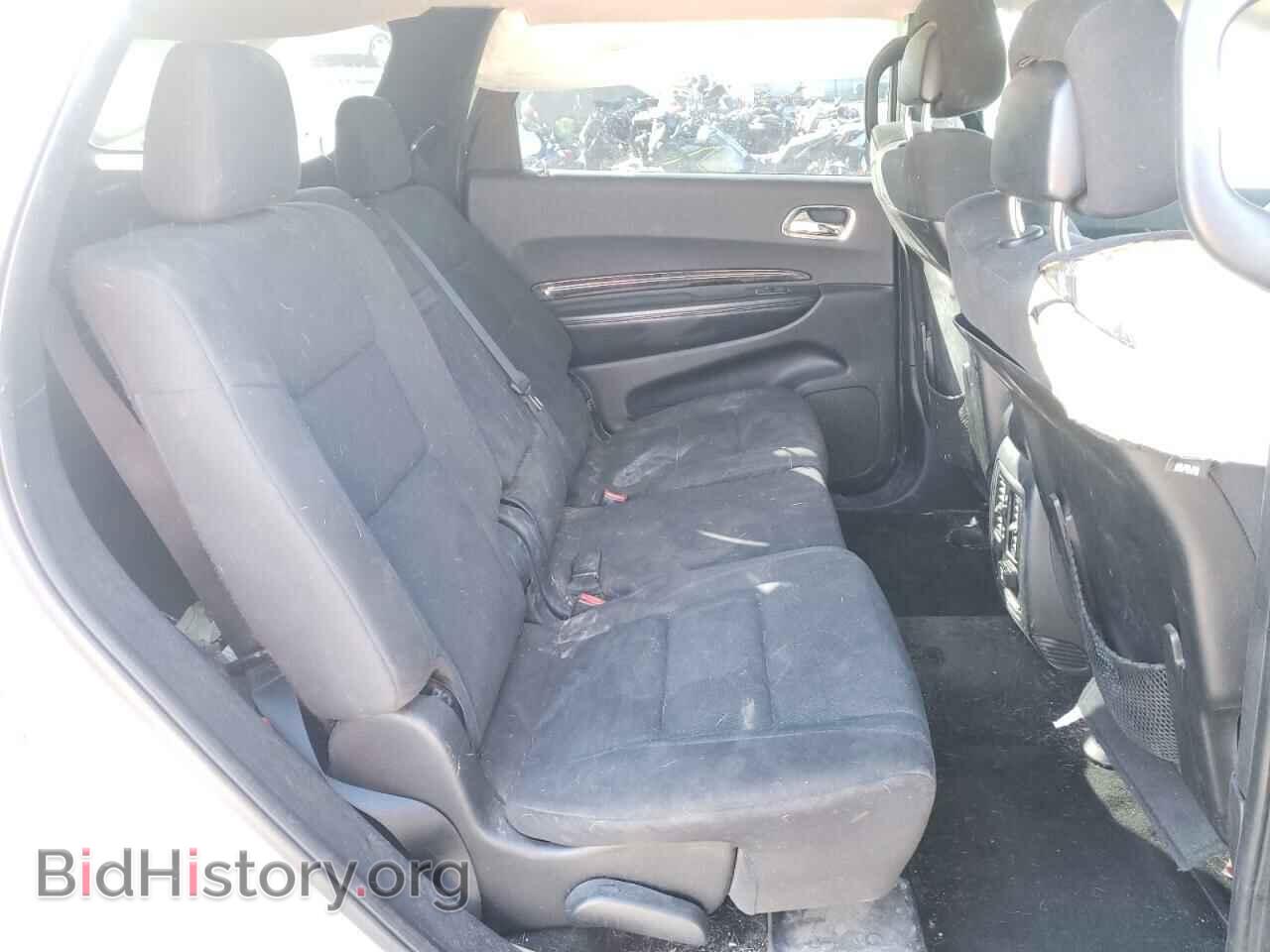 2011 DODGE DURANGO - VIN: 1D4RD4GG0BC732090 - Фото 6